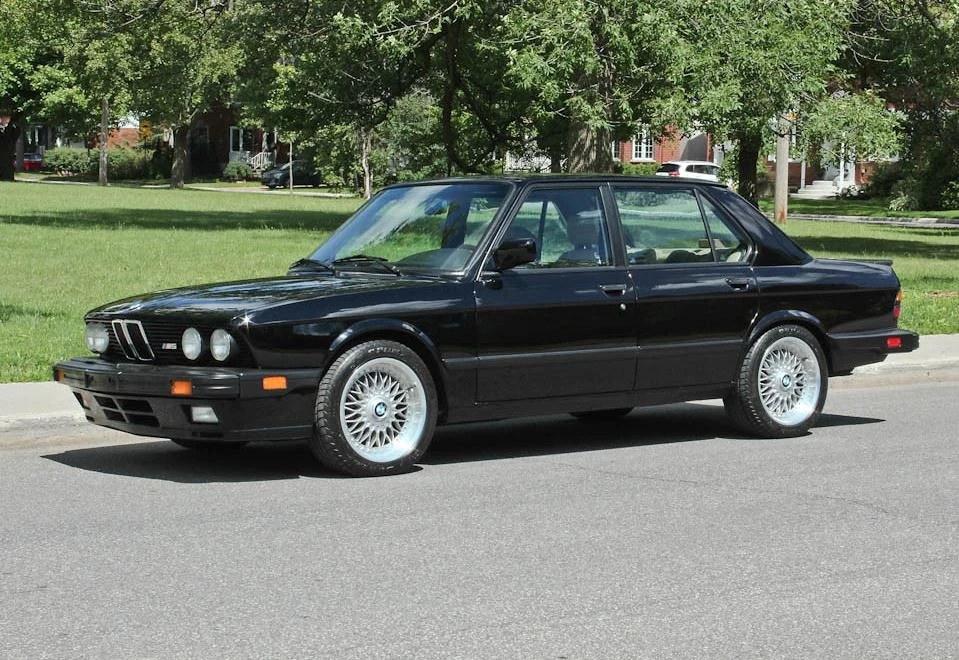 1988 BMW E28 M5 - Image 5 of 31