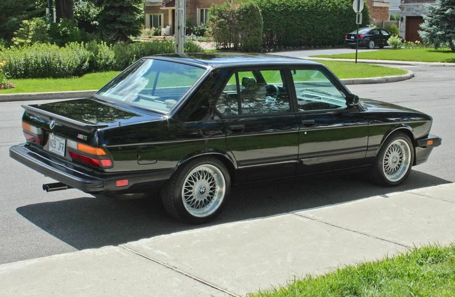 1988 BMW E28 M5 - Image 6 of 31