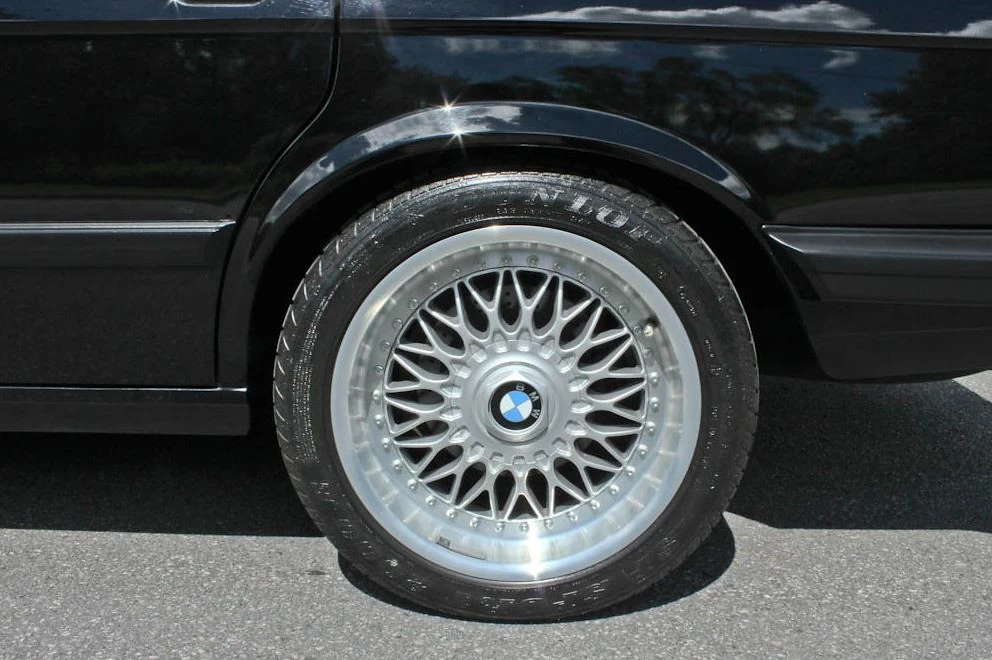 1988 BMW E28 M5 - Image 10 of 31