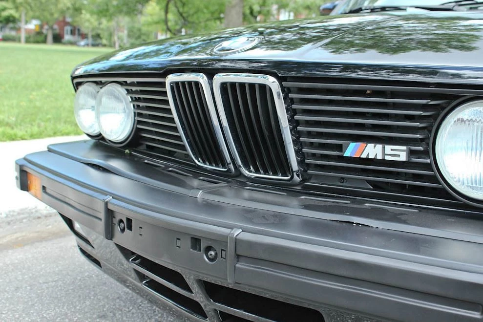 1988 BMW E28 M5 - Image 12 of 31