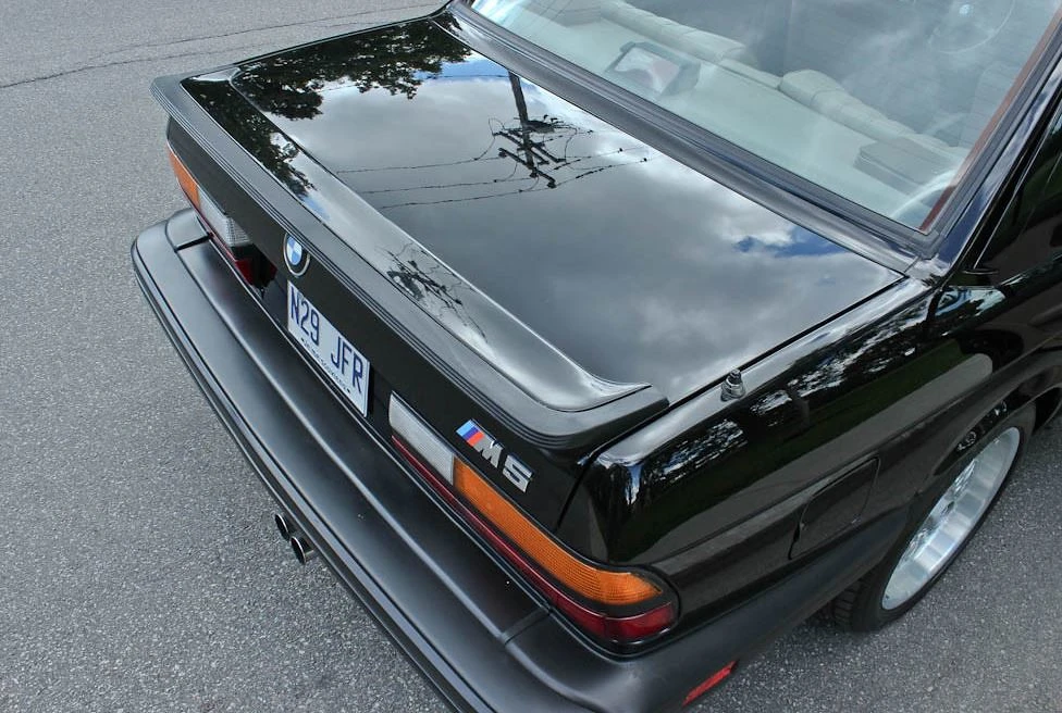 1988 BMW E28 M5 - Image 14 of 31