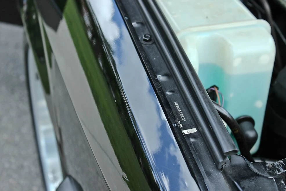 1988 BMW E28 M5 - Image 18 of 31