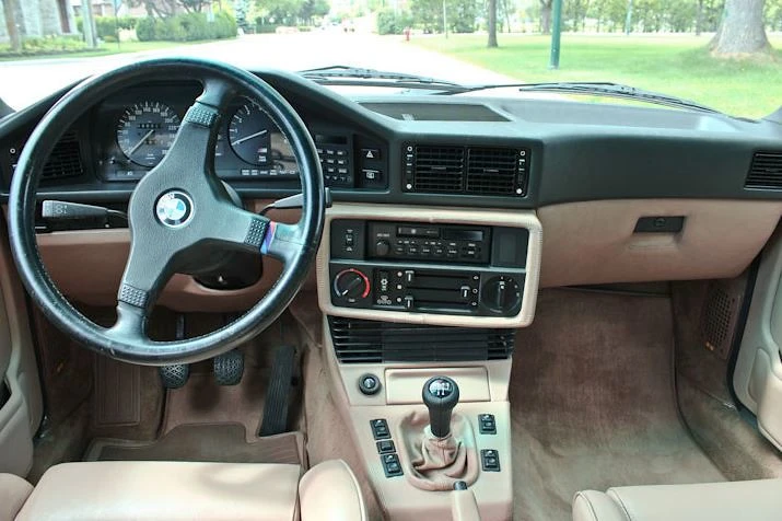 1988 BMW E28 M5 - Image 19 of 31
