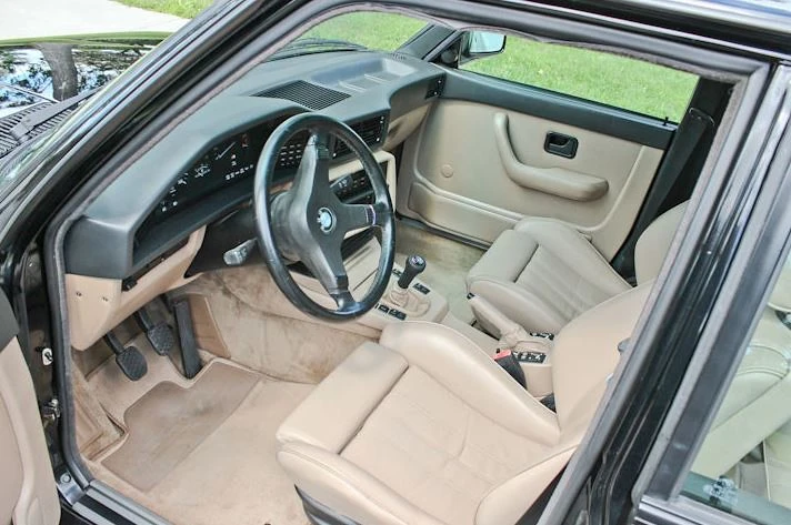 1988 BMW E28 M5 - Image 20 of 31