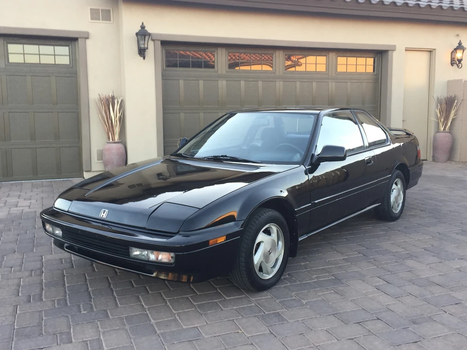 1991 Honda Prelude 3rd Gen - Image 2 of 31