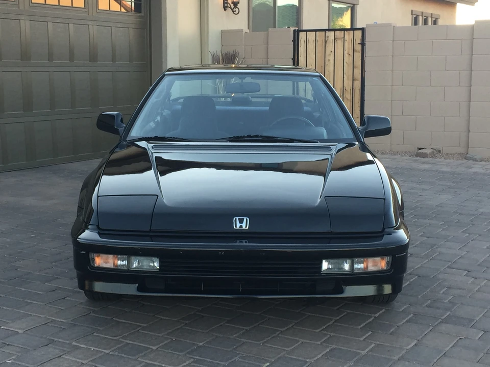 1991 Honda Prelude 3rd Gen - Image 9 of 31