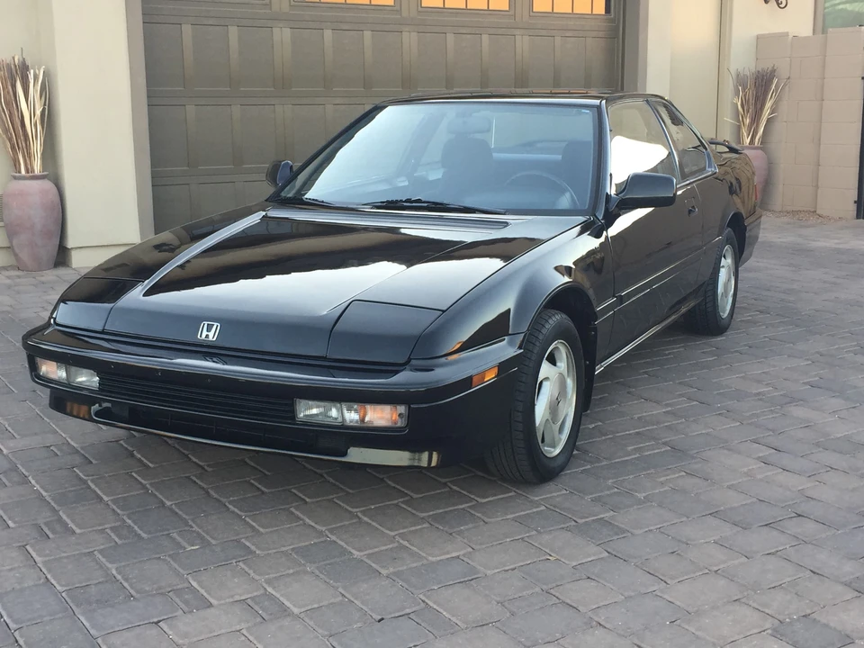 1991 Honda Prelude 3rd Gen - Image 3 of 31