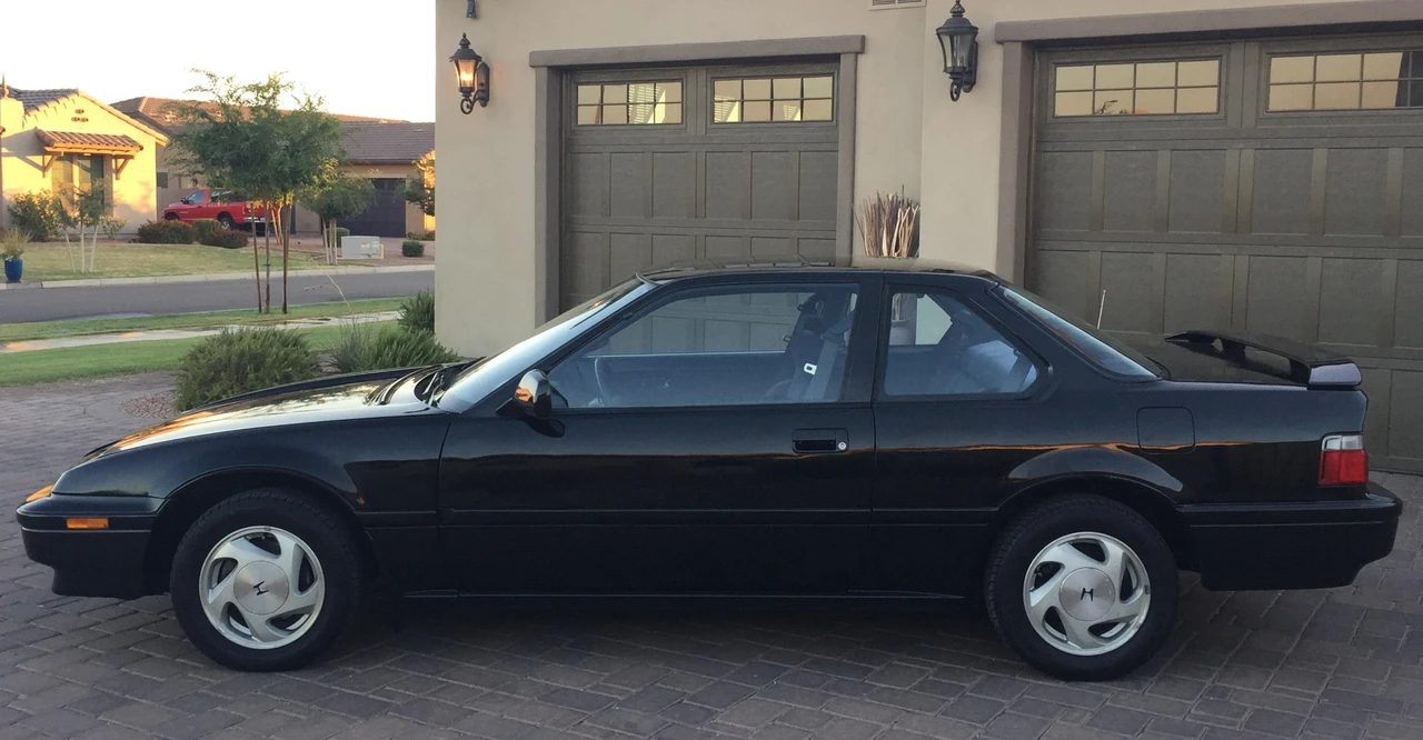1991 Honda Prelude 3rd Gen - Image 7 of 31
