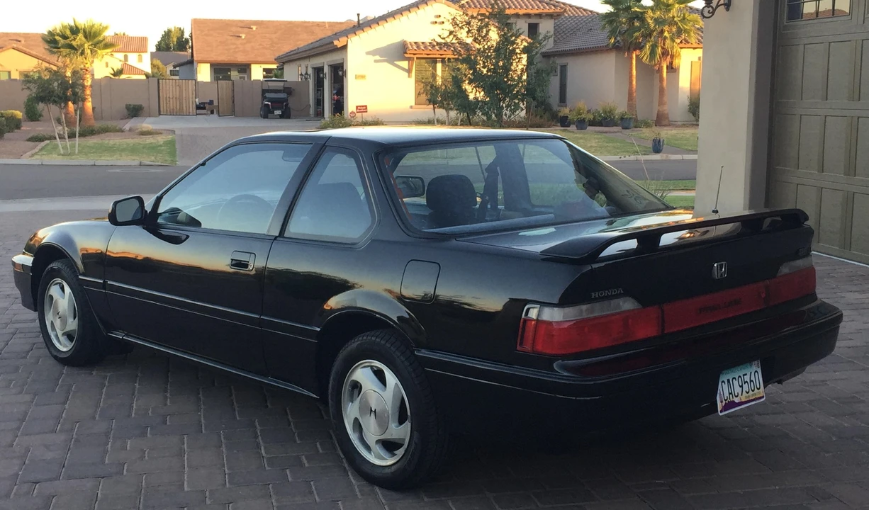 1991 Honda Prelude 3rd Gen - Image 6 of 31