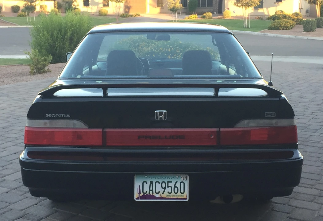 1991 Honda Prelude 3rd Gen - Image 11 of 31