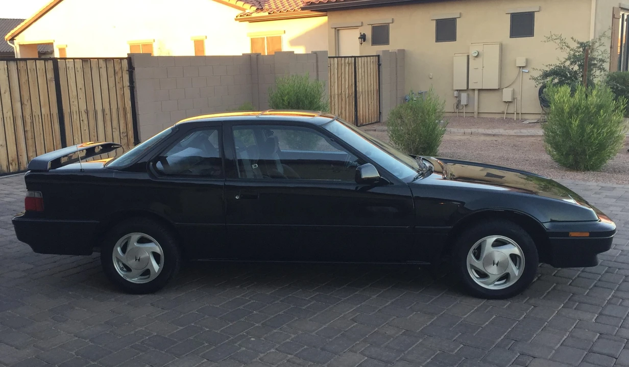 1991 Honda Prelude 3rd Gen - Image 8 of 31