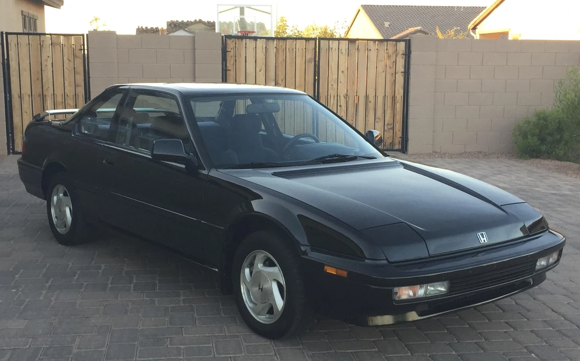 1991 Honda Prelude 3rd Gen - Image 4 of 31