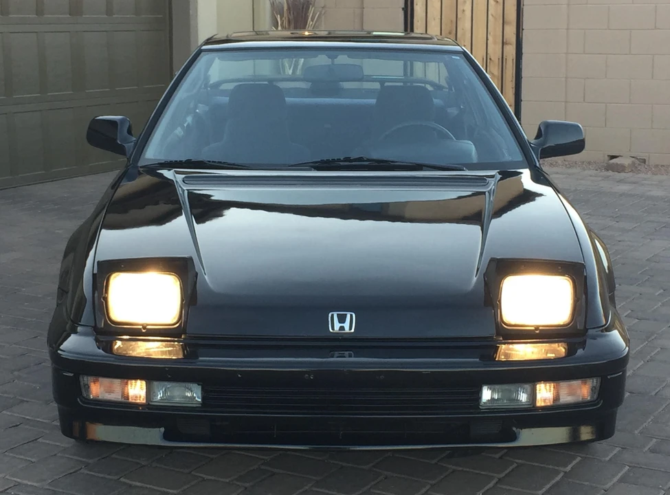 1991 Honda Prelude 3rd Gen - Image 10 of 31