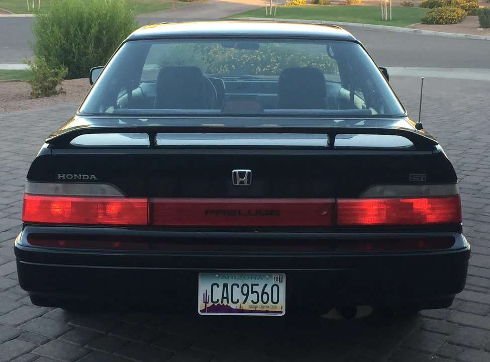 1991 Honda Prelude 3rd Gen - Image 12 of 31