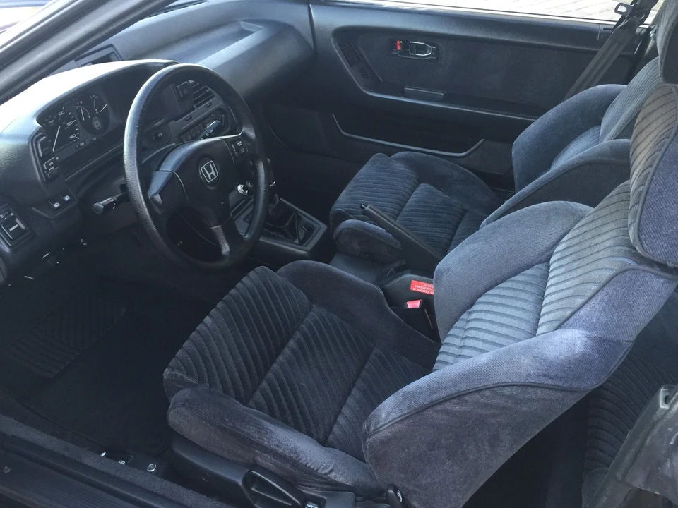 1991 Honda Prelude 3rd Gen - Image 25 of 31