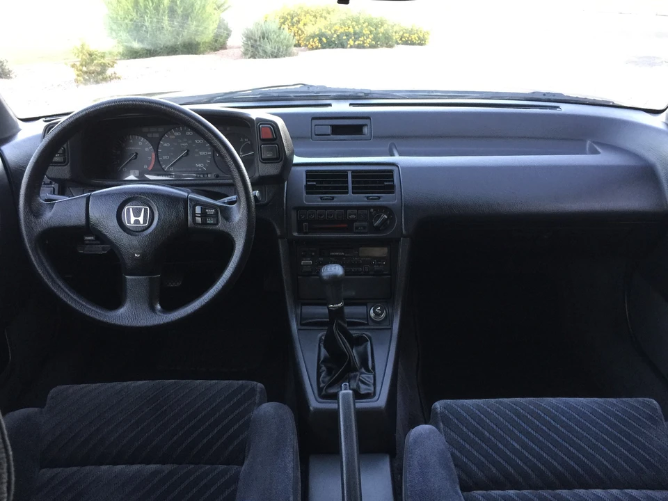 1991 Honda Prelude 3rd Gen - Image 26 of 31