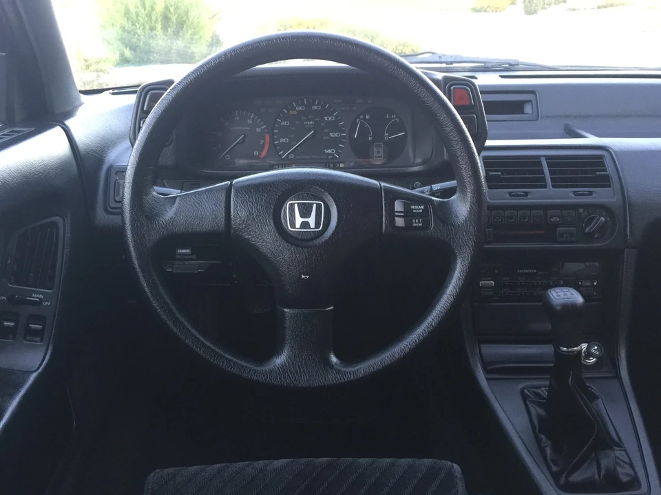 1991 Honda Prelude 3rd Gen - Image 27 of 31