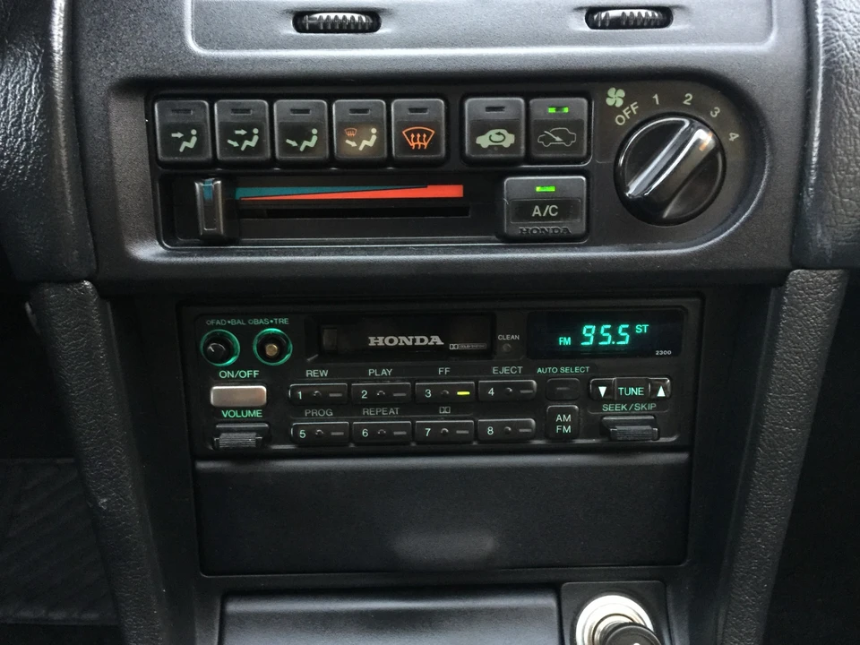 1991 Honda Prelude 3rd Gen - Image 29 of 31