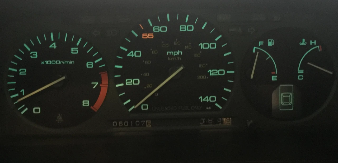 1991 Honda Prelude 3rd Gen - Image 28 of 31