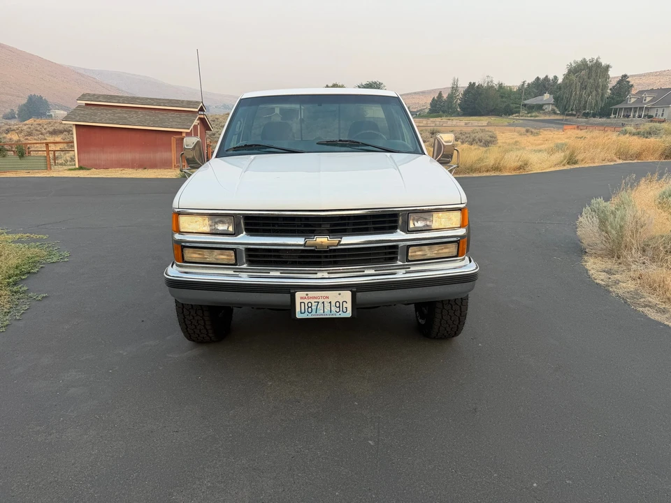 1998 Chevrolet C/K 4th Gen - Image 9 of 31