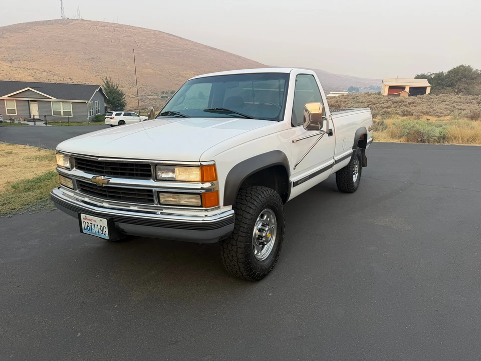 1998 Chevrolet C/K 4th Gen - Image 11 of 31