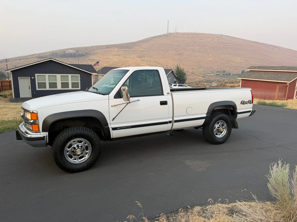 1998 Chevrolet C/K 4th Gen - Image 10 of 31
