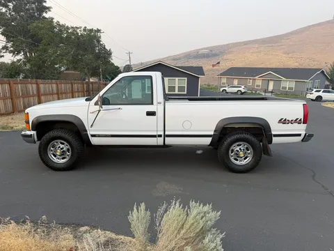 1998 Chevrolet K3500 Silverado
