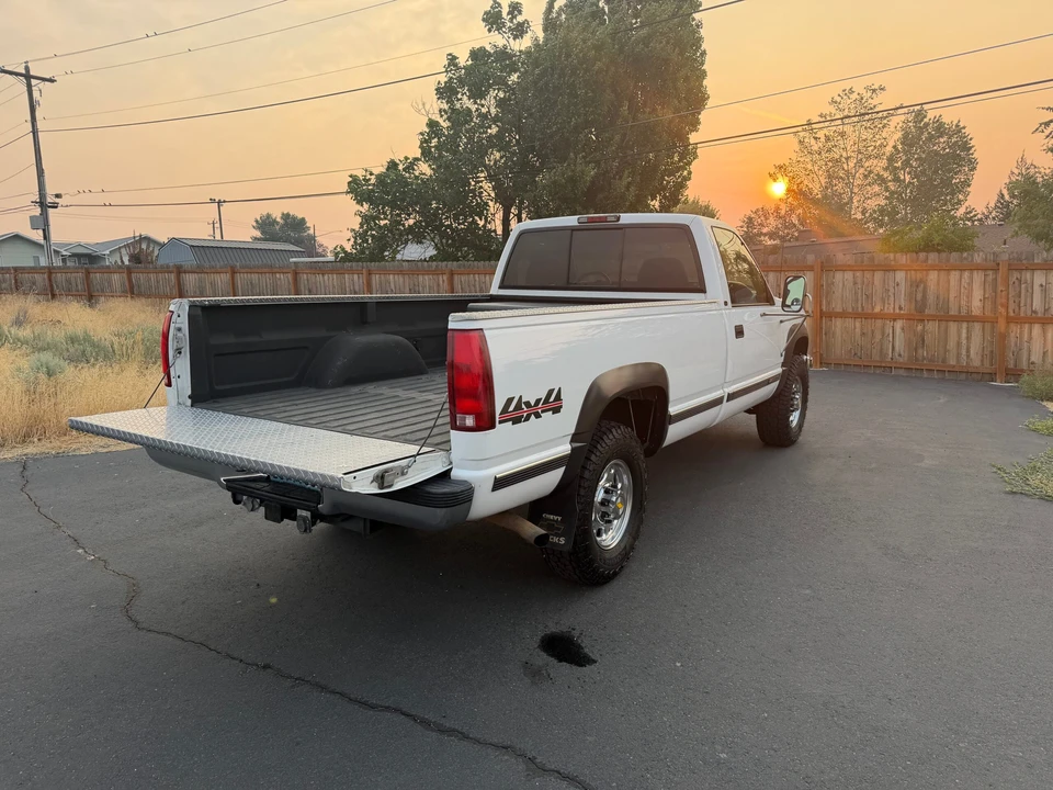 1998 Chevrolet C/K 4th Gen - Image 6 of 31