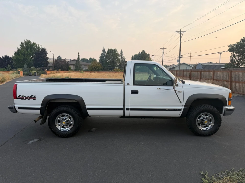 1998 Chevrolet C/K 4th Gen - Image 7 of 31