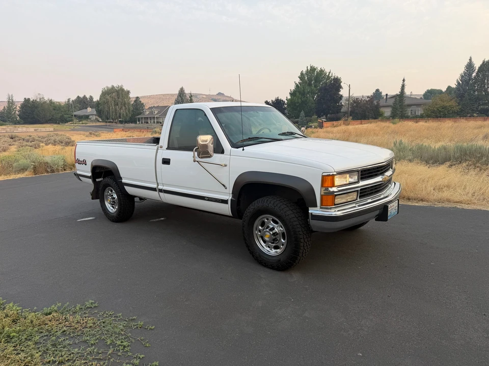 1998 Chevrolet C/K 4th Gen - Image 8 of 31