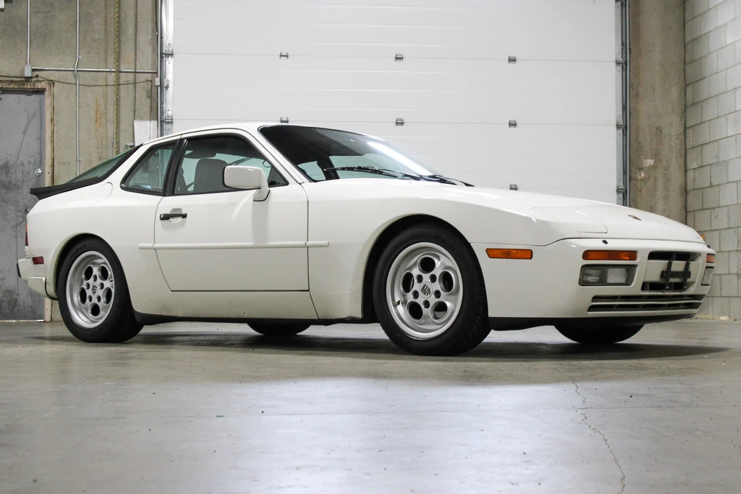 1986 Porsche 944 Turbo - Image 18 of 31