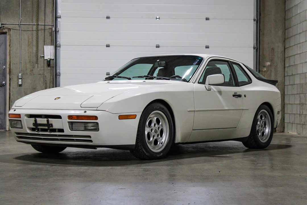 1986 Porsche 944 Turbo - Image 5 of 31