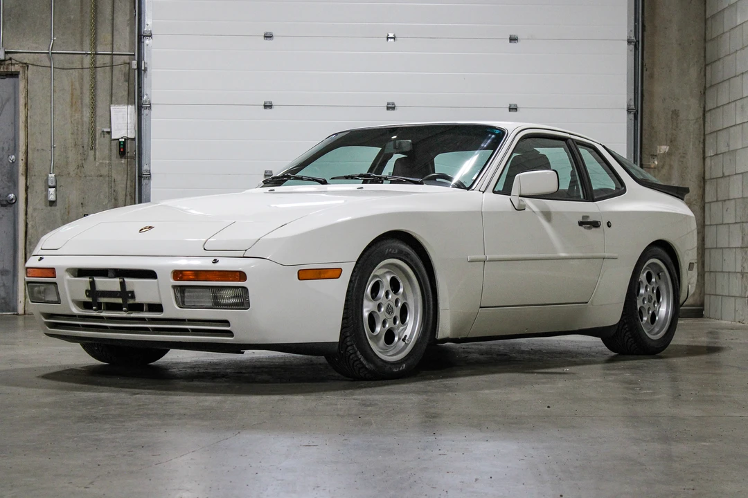 1986 Porsche 944 Turbo - Image 4 of 31