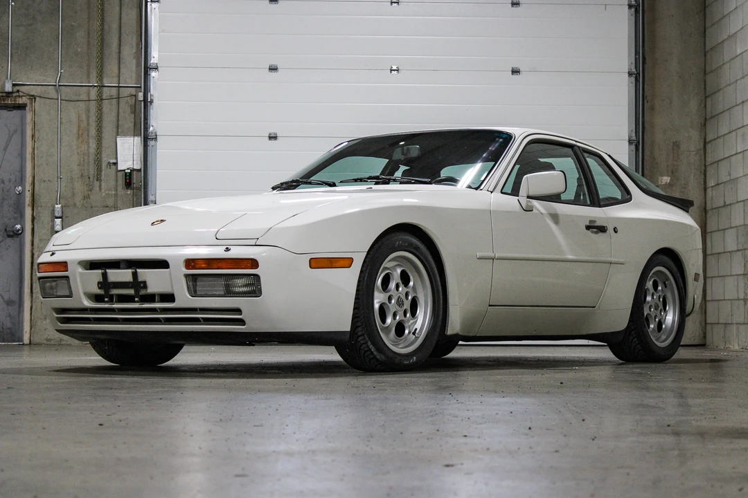 1986 Porsche 944 Turbo - Image 3 of 31
