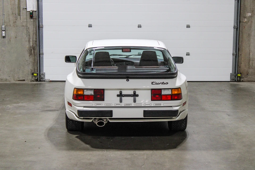 1986 Porsche 944 Turbo - Image 31 of 31