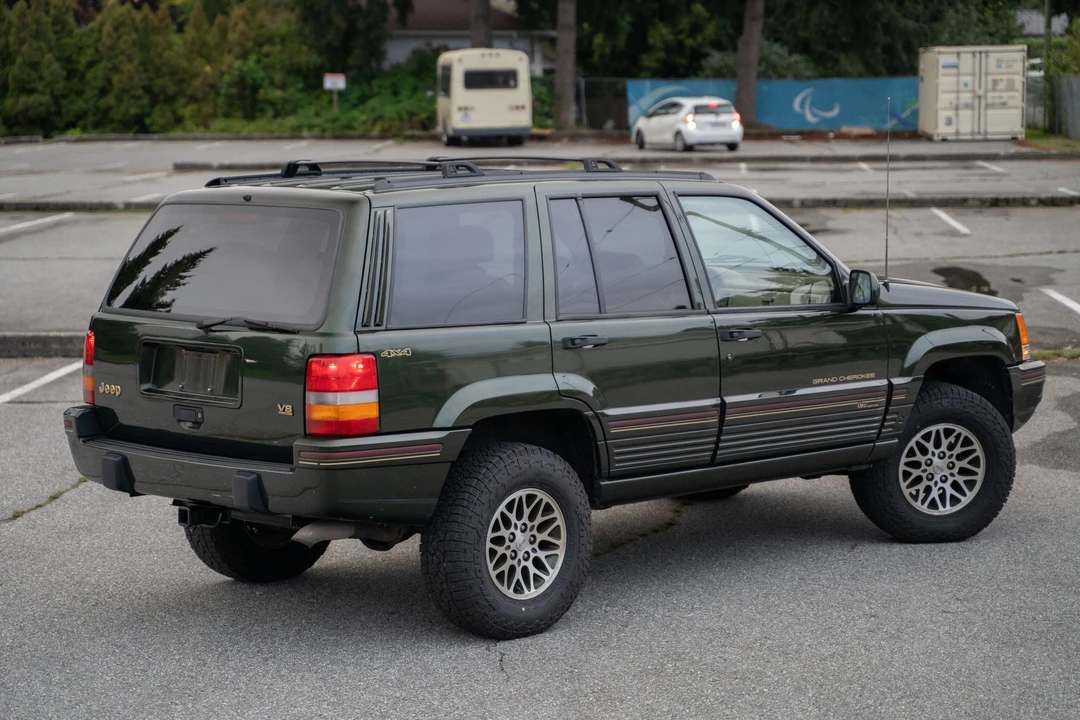 1995 Jeep ZJ Grand Cherokee - Image 11 of 31