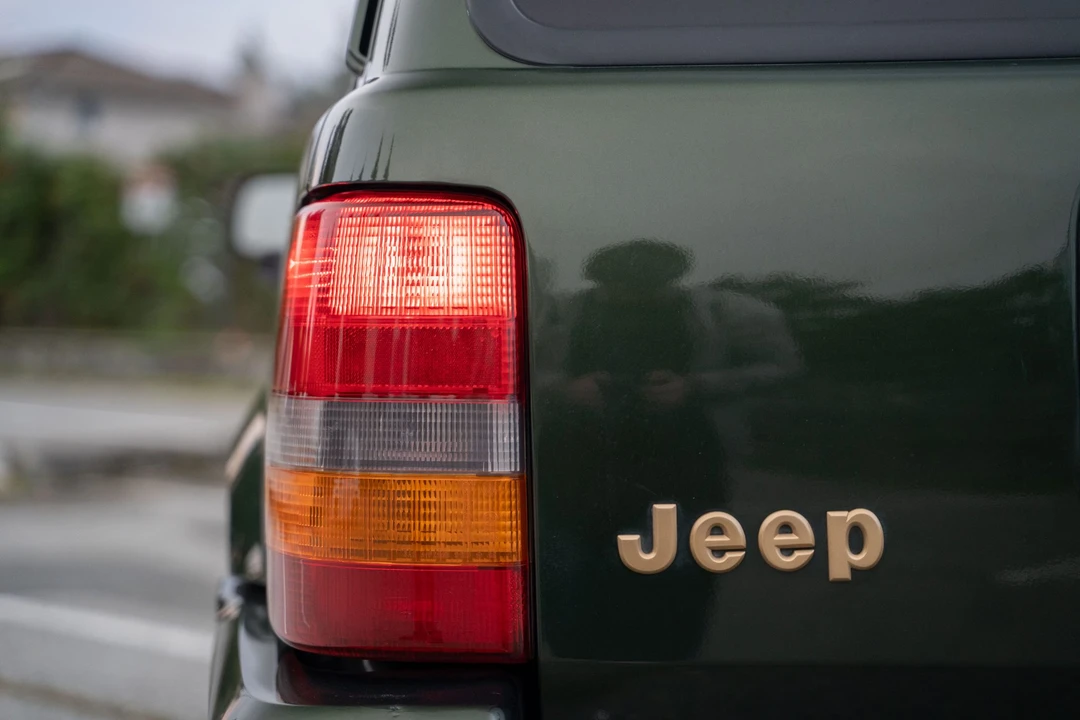 1995 Jeep ZJ Grand Cherokee - Image 27 of 31