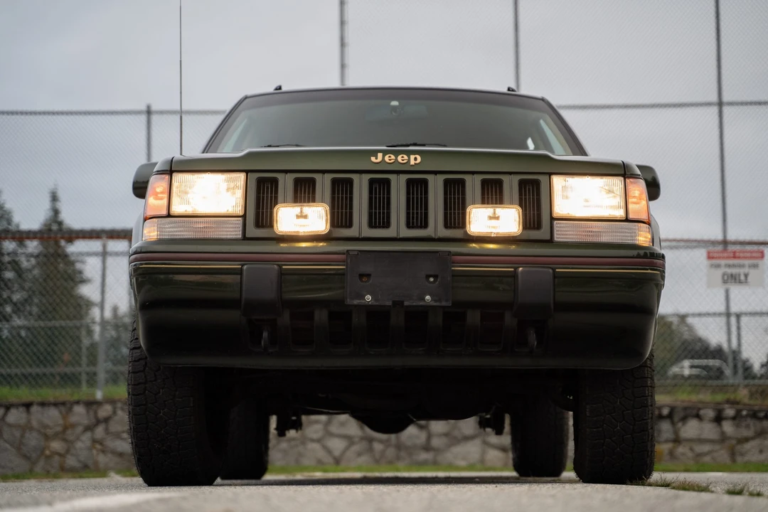 1995 Jeep ZJ Grand Cherokee - Image 7 of 31