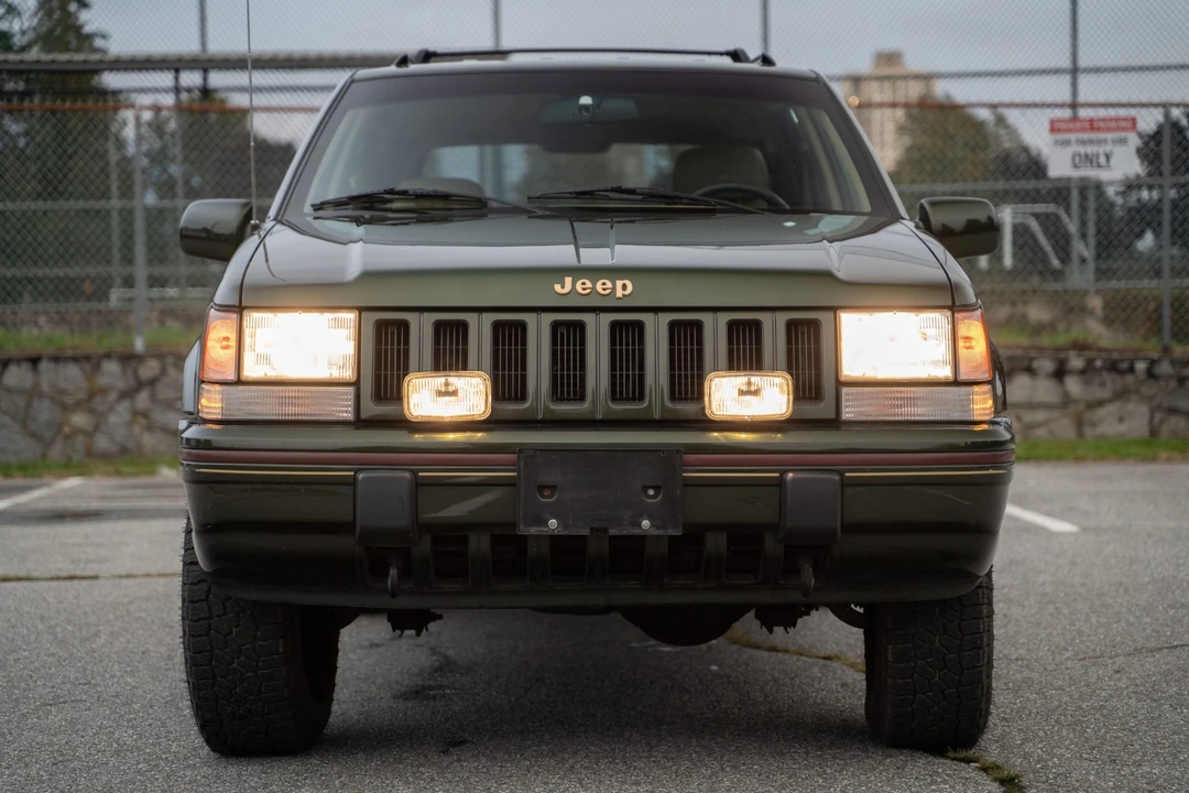 1995 Jeep ZJ Grand Cherokee - Image 6 of 31