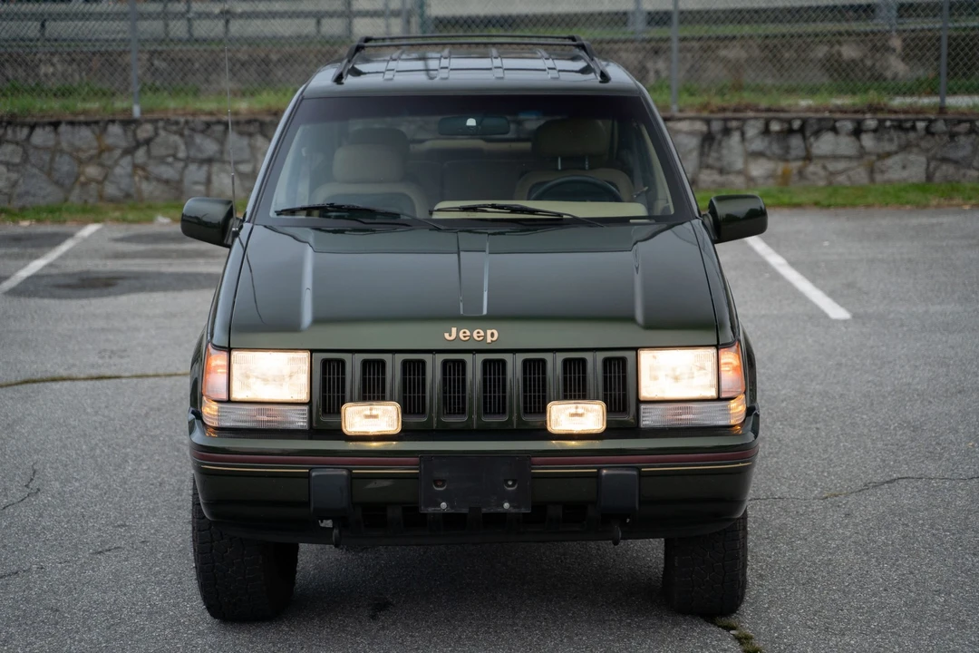 1995 Jeep ZJ Grand Cherokee - Image 5 of 31