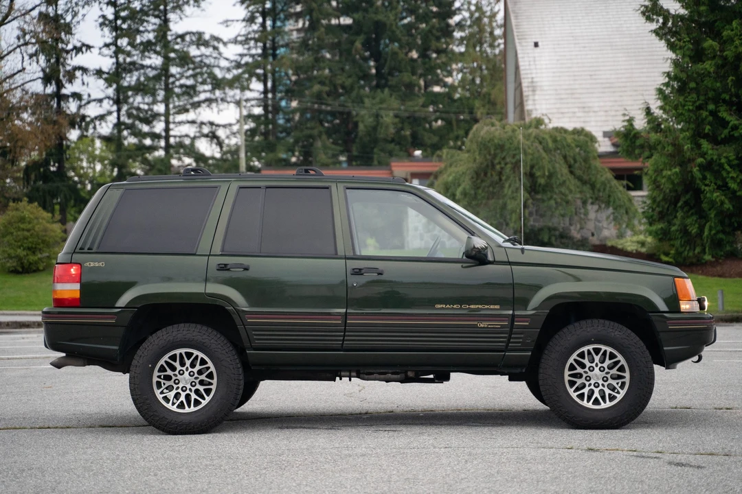 1995 Jeep ZJ Grand Cherokee - Image 13 of 31