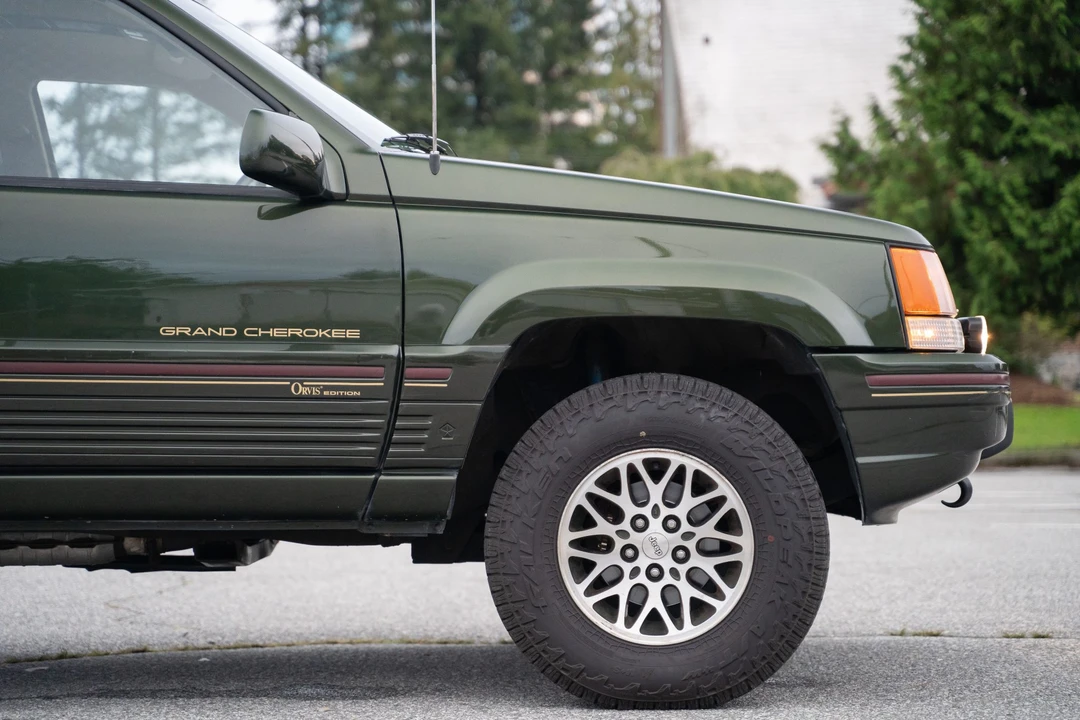 1995 Jeep ZJ Grand Cherokee - Image 14 of 31