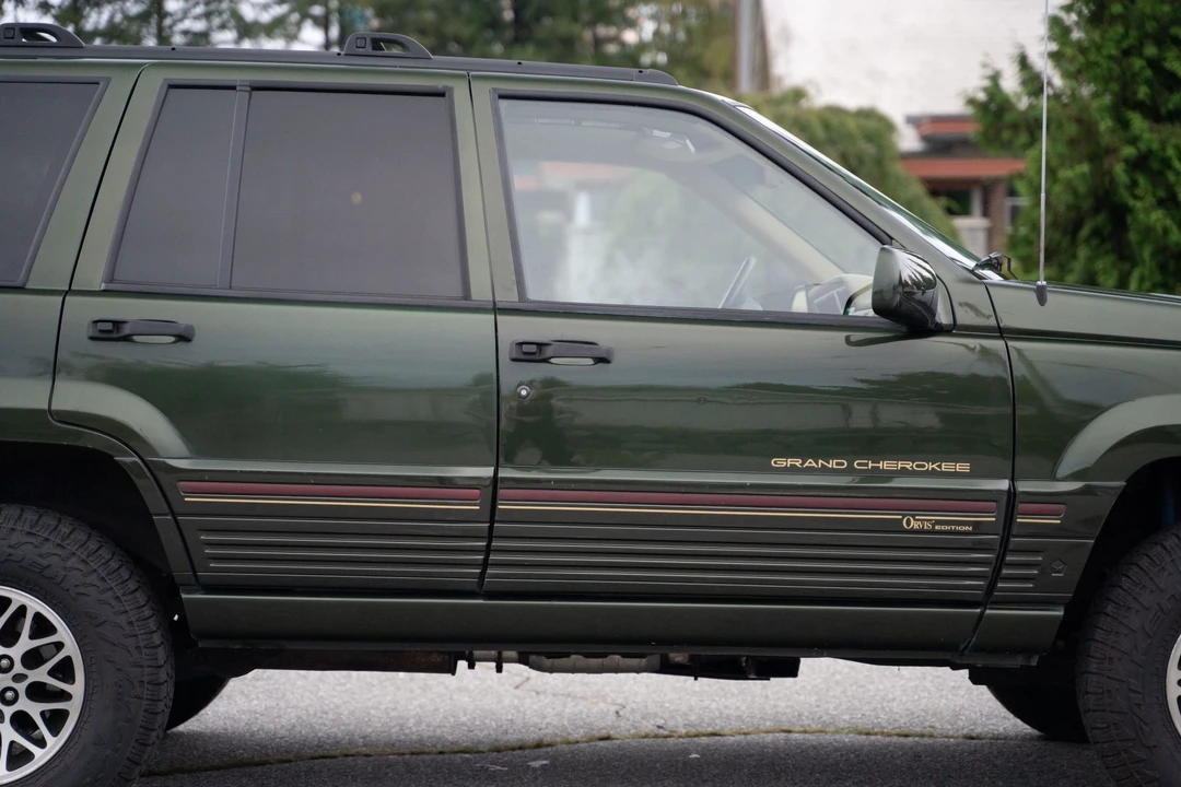 1995 Jeep ZJ Grand Cherokee - Image 17 of 31