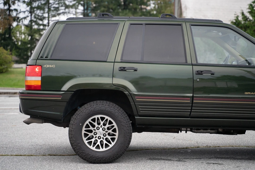 1995 Jeep ZJ Grand Cherokee - Image 19 of 31