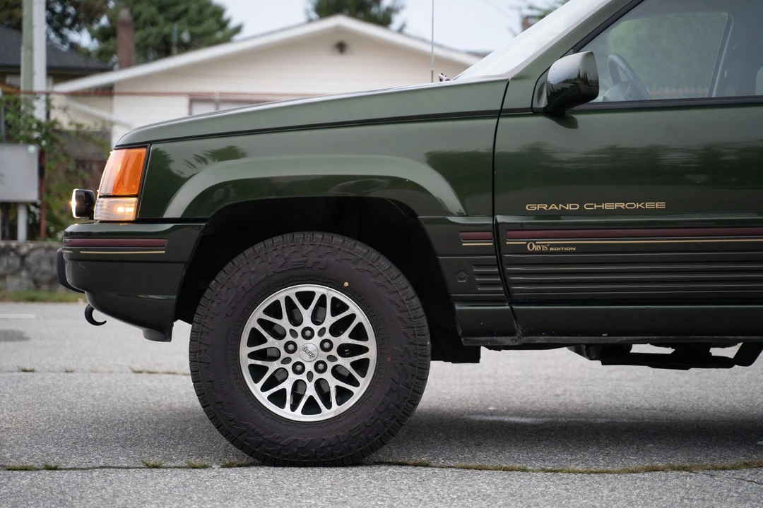1995 Jeep ZJ Grand Cherokee - Image 15 of 31