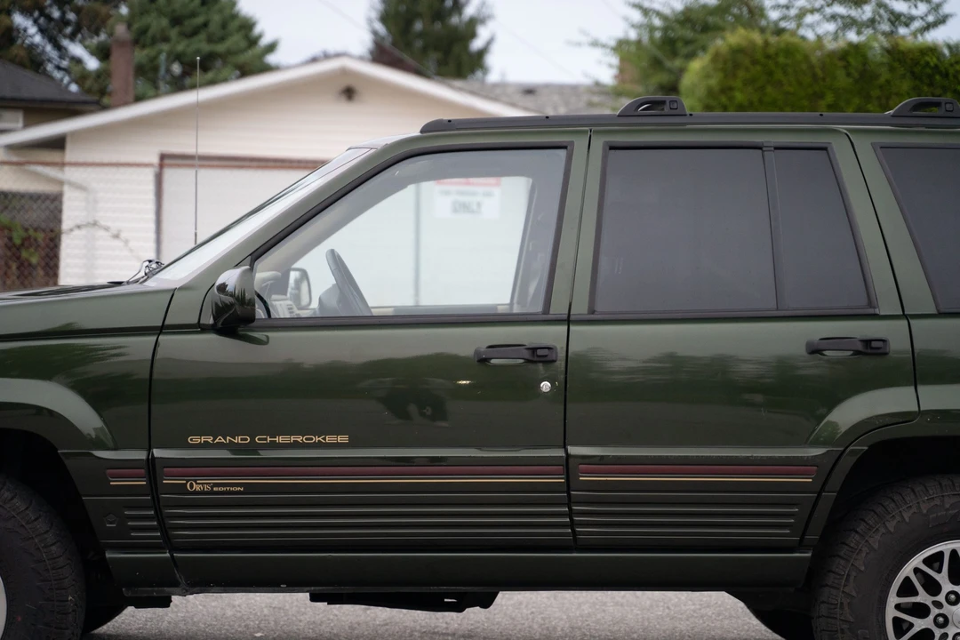 1995 Jeep ZJ Grand Cherokee - Image 16 of 31
