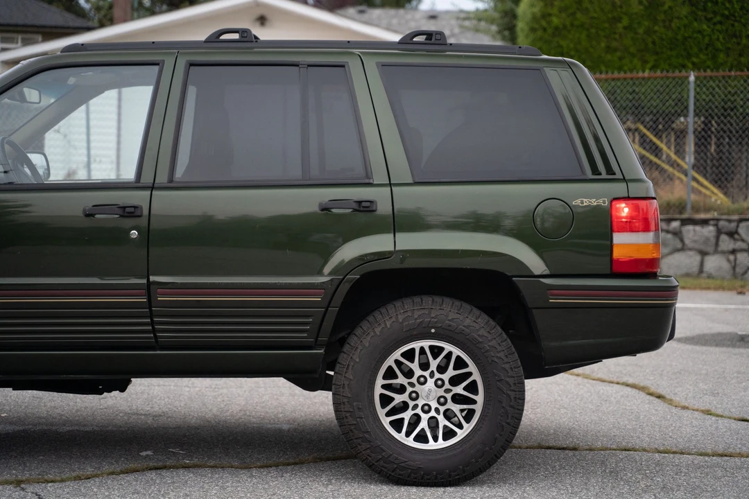 1995 Jeep ZJ Grand Cherokee - Image 18 of 31