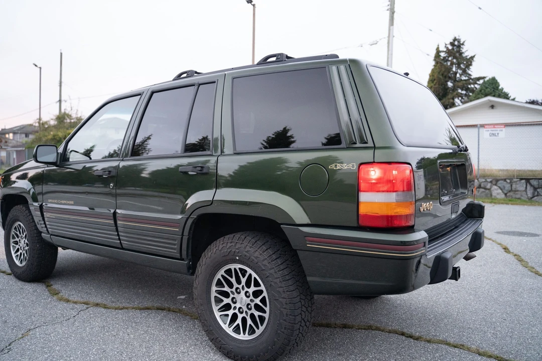 1995 Jeep ZJ Grand Cherokee - Image 9 of 31