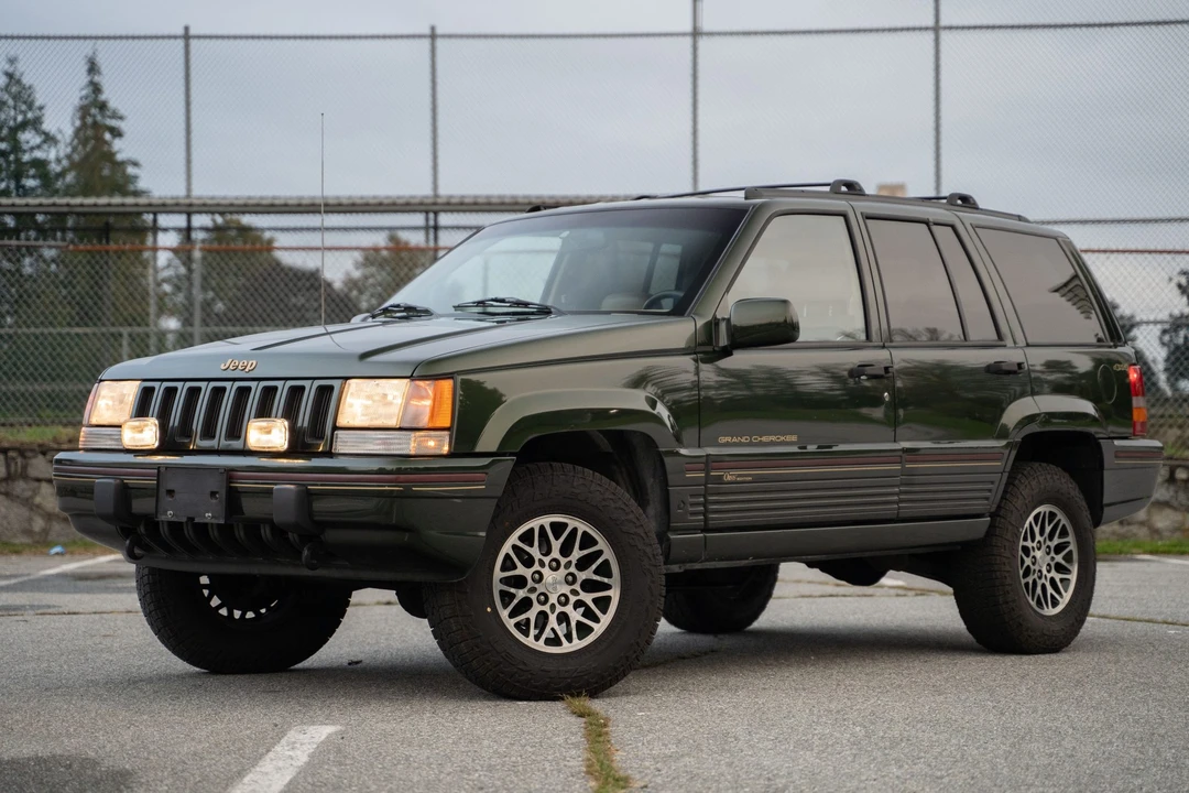 1995 Jeep ZJ Grand Cherokee - Image 2 of 31