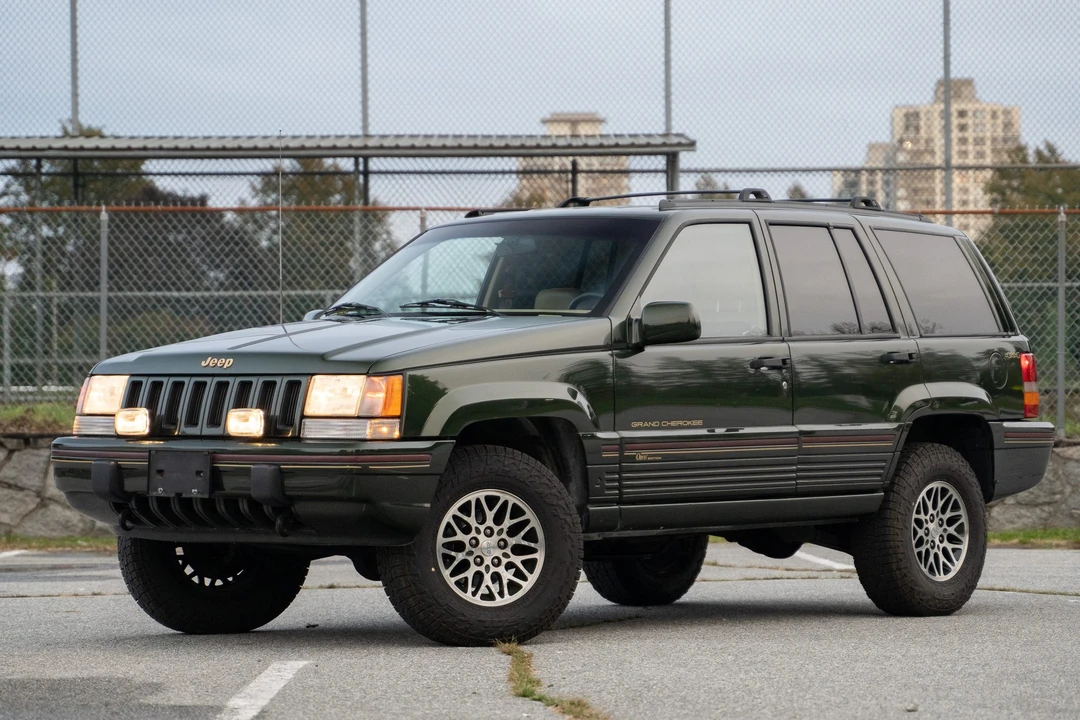 1995 Jeep ZJ Grand Cherokee - Image 3 of 31